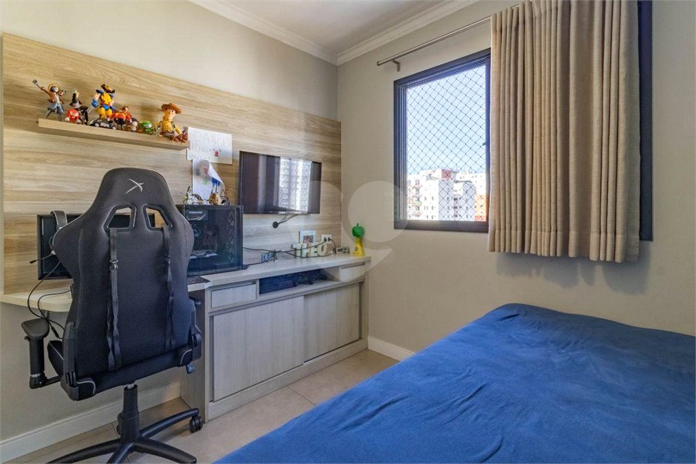 Apartamento à venda com 3 quartos, sendo 2 suítes,  em Vila Leopoldina, São Paulo, SP