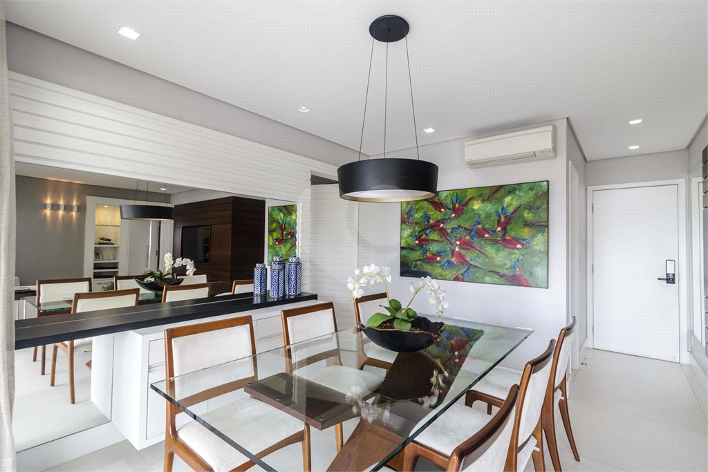 Apartamento à venda com 3 suítes em Brooklin, São Paulo, SP