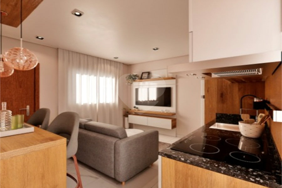 Apartamento à venda com 2 quartos em Vila Ema, São Paulo, SP