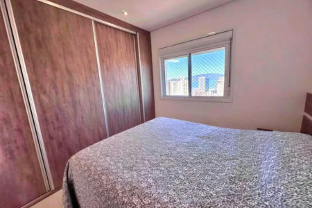 Apartamento à venda, 98 m² por R$ 1.290.000,00 - Marapé - Santos/SP