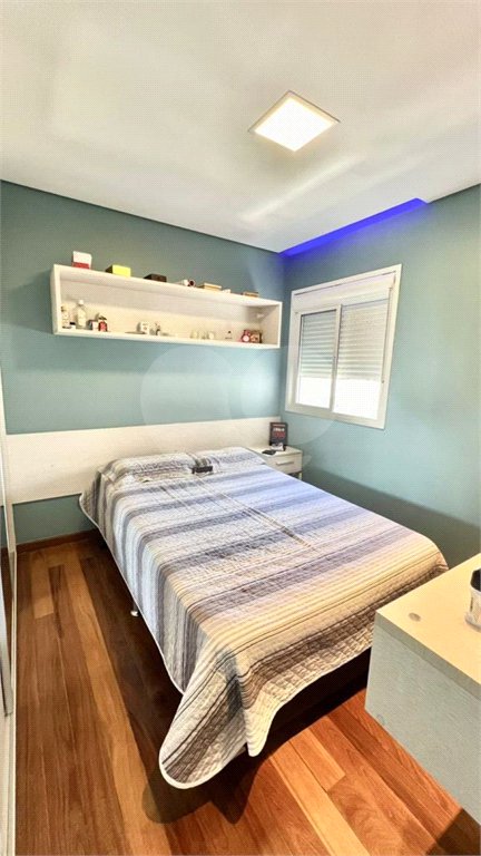 Apartamento à venda com 3 suítes em Jardim Monte Kemel, São Paulo, SP