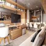 Apartamento à venda com 1 quarto em Além Ponte, Sorocaba, SP