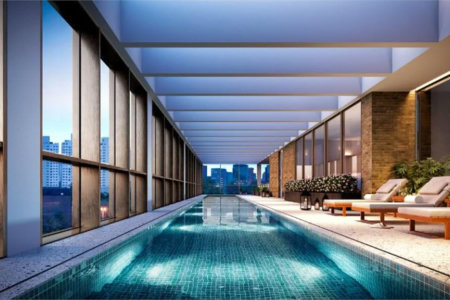 Apartamento à venda com 4 suítes em Pinheiros, São Paulo, SP