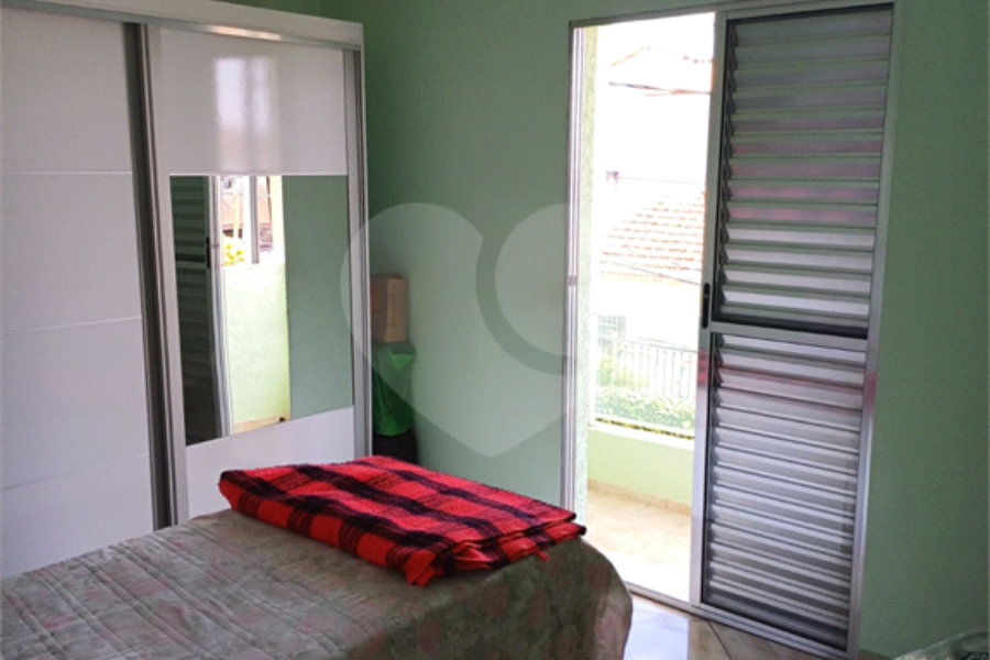 Casa à venda com 4 quartos em Tucuruvi, São Paulo, SP
