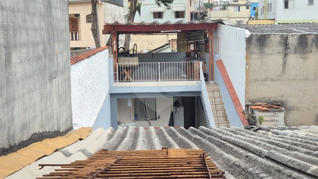 Sobrado à venda com 3 quartos em Tucuruvi, São Paulo, SP