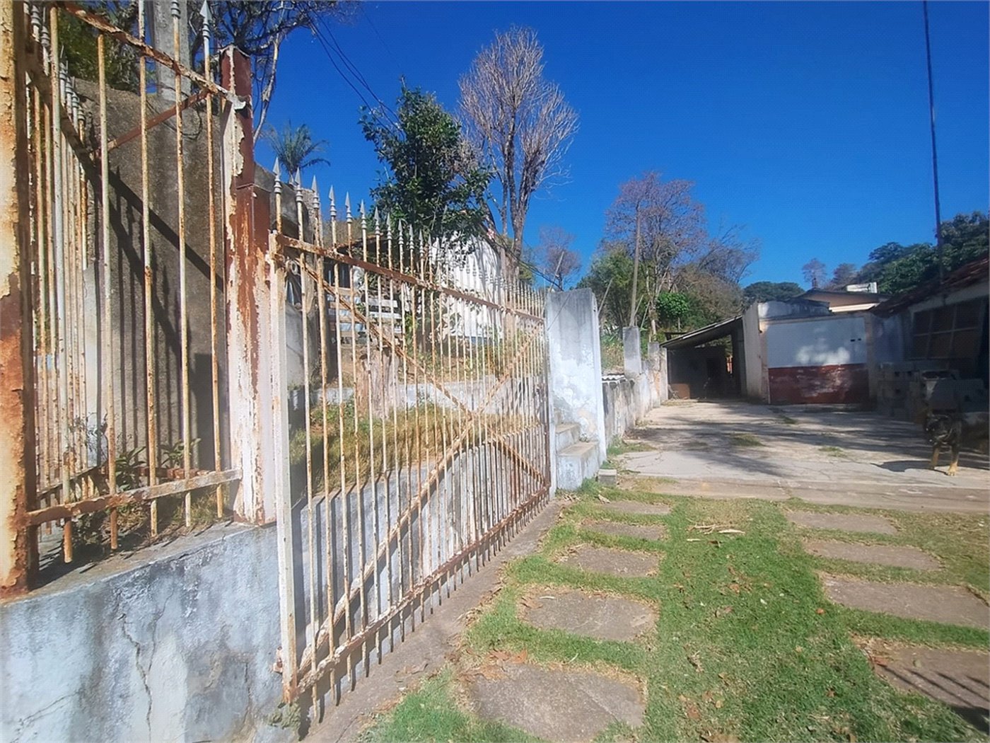 Chácara à venda em Chácara da Alegria, Jundiaí, SP