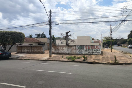 Terreno à venda em Nossa Senhora Aparecida, Três Lagoas, MS