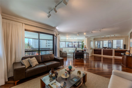 Apartamento à venda com 4 suítes em Paraíso do Morumbi, São Paulo, SP