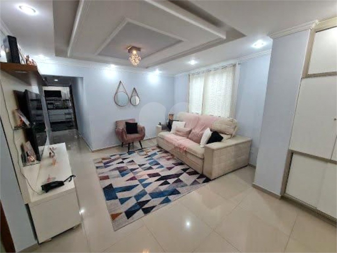 Casa para alugar com 5 suítes no condomínio Recanto das Garças V, Cotia - SP