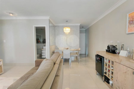 Apartamento à venda com 2 quartos, sendo 1 suíte, em Vila Romana, São Paulo, SP