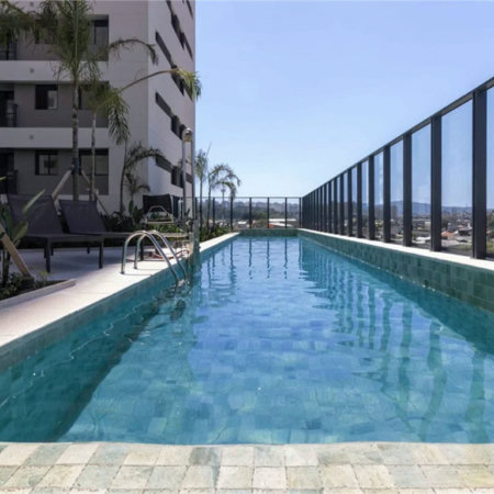 Apartamento à venda com 2 quartos, sendo 1 suíte, em Vila Anastácio, São Paulo, SP