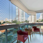 Apartamento à venda com 3 suítes em Vila Anglo Brasileira, São Paulo, SP