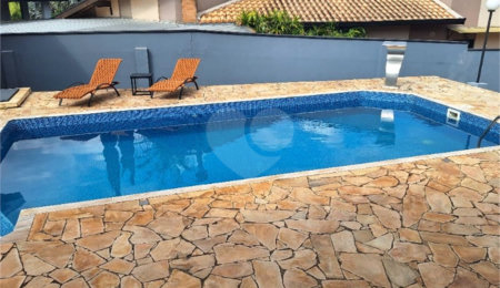 Casa à venda com 3 suítes no condomínio Vinhas da Vista Alegre Sede, Vinhedo - SP