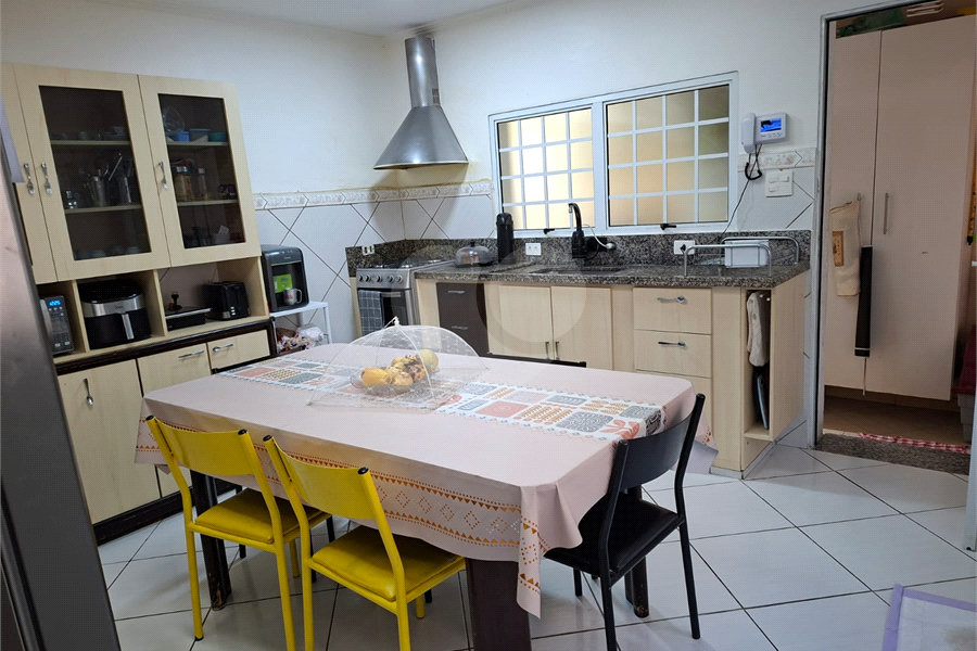 Sobrado à venda com 2 quartos, sendo 1 suíte, em Horto Florestal, São Paulo, SP