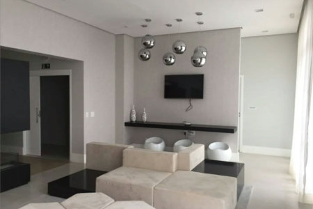 Apartamento à venda com 2 quartos, sendo 1 suíte, em Vila Cordeiro, São Paulo, SP