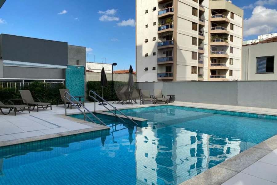 Apartamento à venda com 1 suíte em Santana, São Paulo, SP