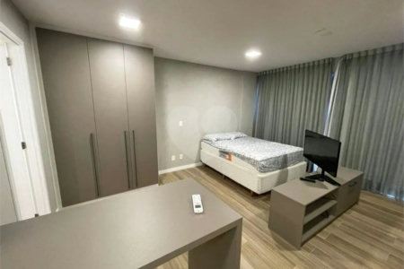 Apartamento à venda com 1 quarto no Centro, Rio de Janeiro, RJ