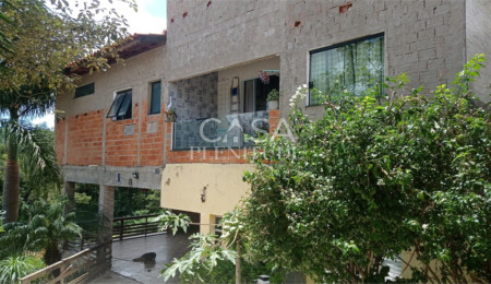 Chácara à venda com 5 quartos, sendo 1 suíte,  em Olhos D´água, Mairinque, SP