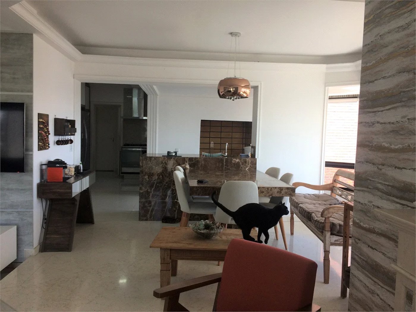 Apartamento à venda com 3 suítes em Vila Suzana, São Paulo, SP