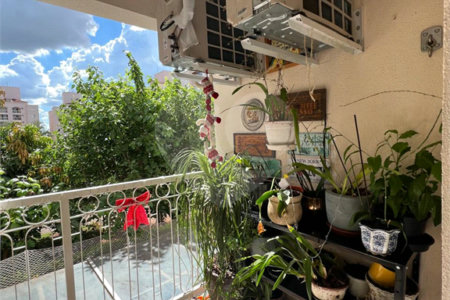 Apartamento à venda com 2 quartos, sendo 1 suíte, em Jardim São Vicente, Campinas, SP