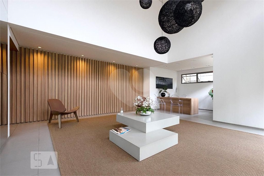 Studio à venda com 1 suíte em Pinheiros, São Paulo, SP