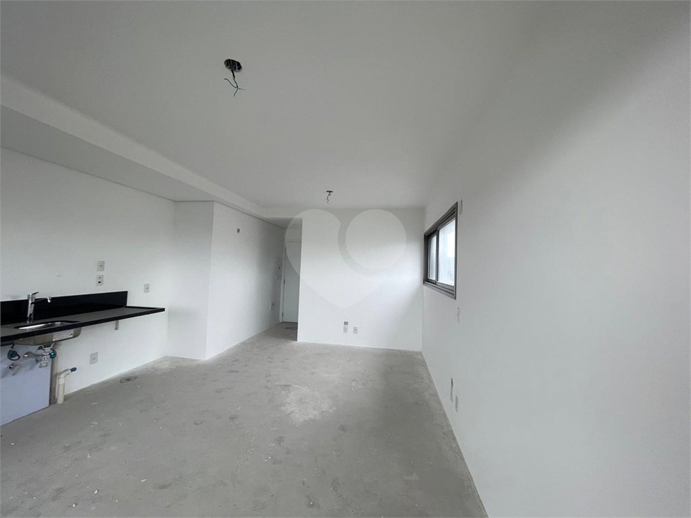 Apartamento à venda com 1 quarto em Pinheiros, São Paulo, SP