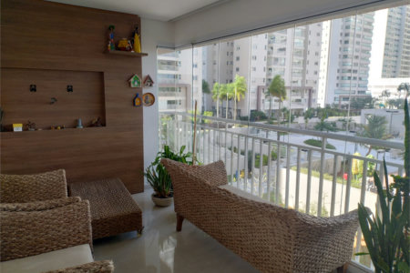 Apartamento à venda com 3 suítes no Centro, São Bernardo do Campo, SP