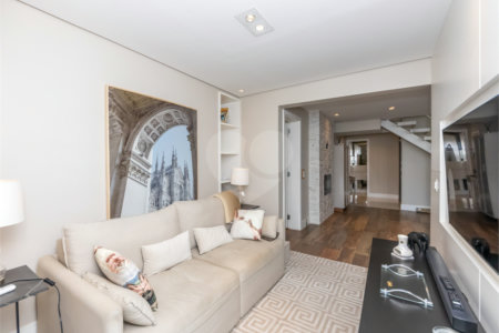 Apartamento à venda com 4 quartos, sendo 3 suítes, em Brooklin Paulista, São Paulo, SP