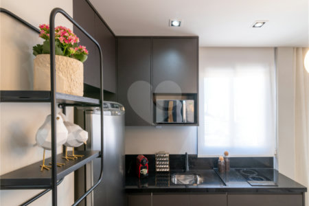 Apartamento para alugar com 1 quarto em Vila Pompéia, São Paulo, SP