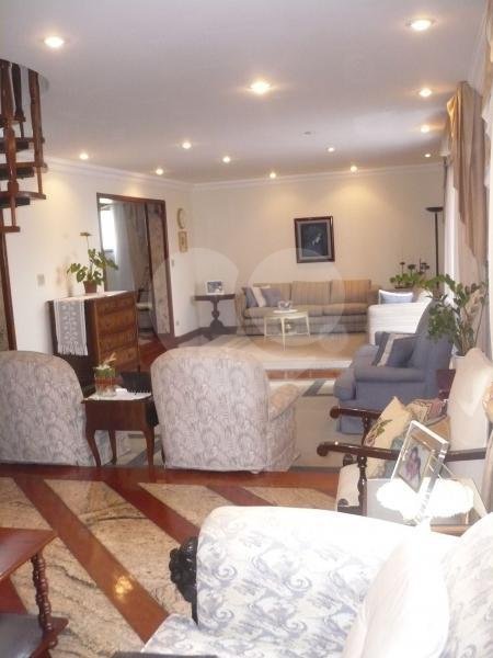 Apartamento à venda com 4 quartos, sendo 2 suítes,  em Santana, São Paulo, SP