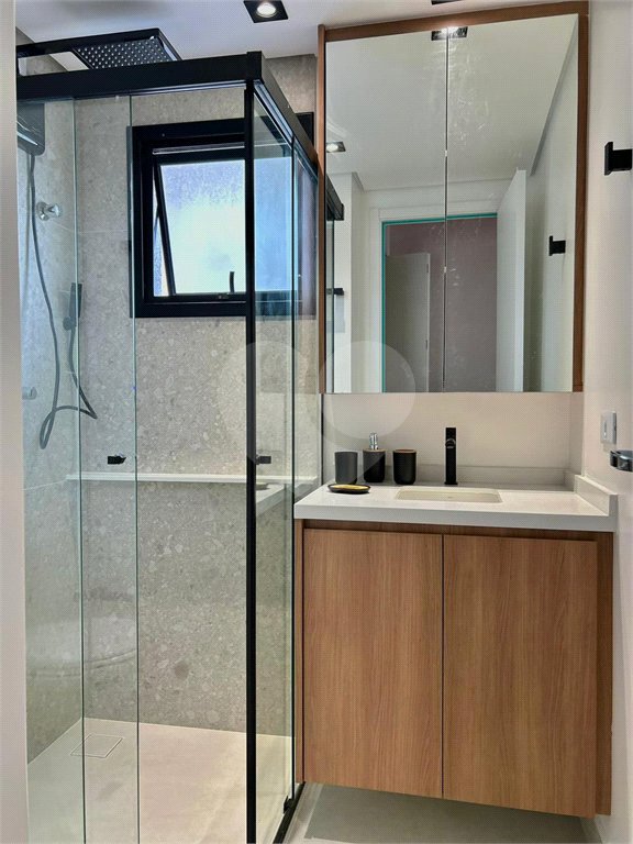 Apartamento para alugar com 1 suíte em Vila Pompéia, São Paulo, SP