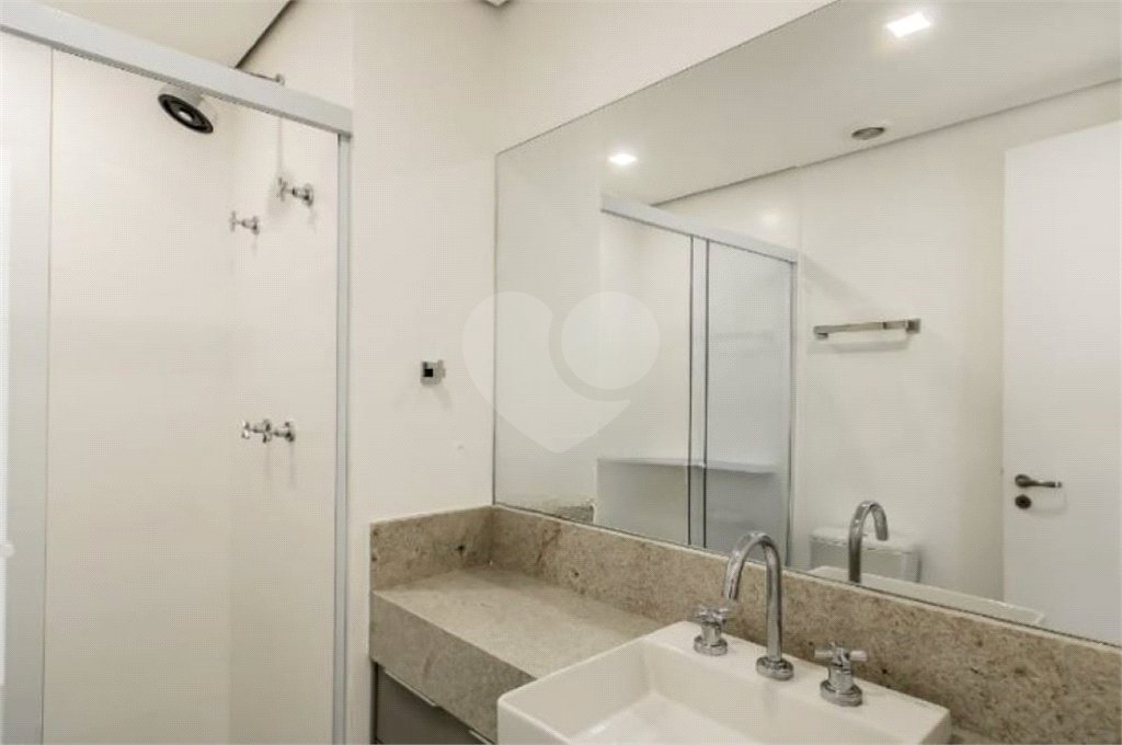 Duplex para alugar com 1 suíte em Indianópolis, São Paulo, SP