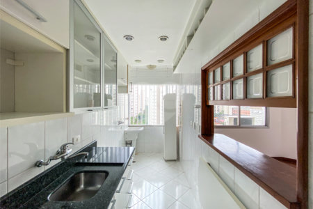 Apartamento à venda com 2 suítes em Indianópolis, São Paulo, SP