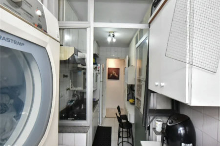 Apartamento à venda com 2 quartos em Vila Andrade, São Paulo, SP