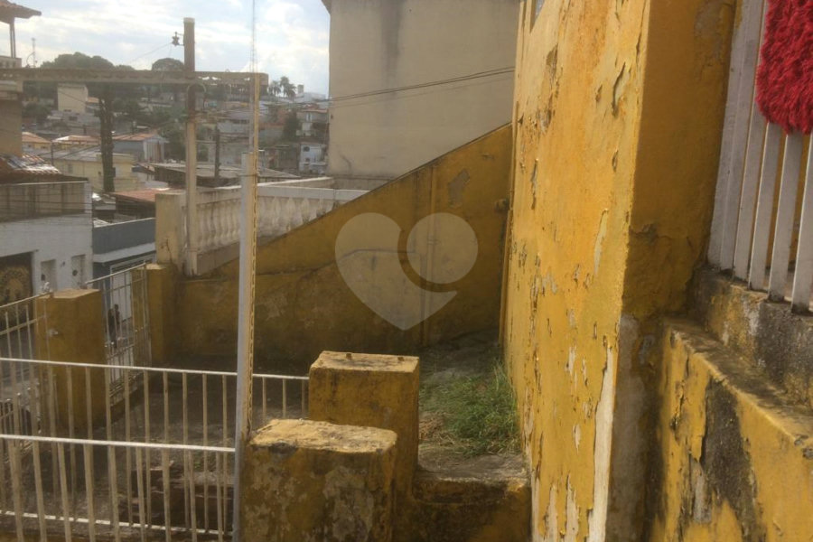 Casa Térrea à venda com 3 quartos no Brasilândia, São Paulo, SP