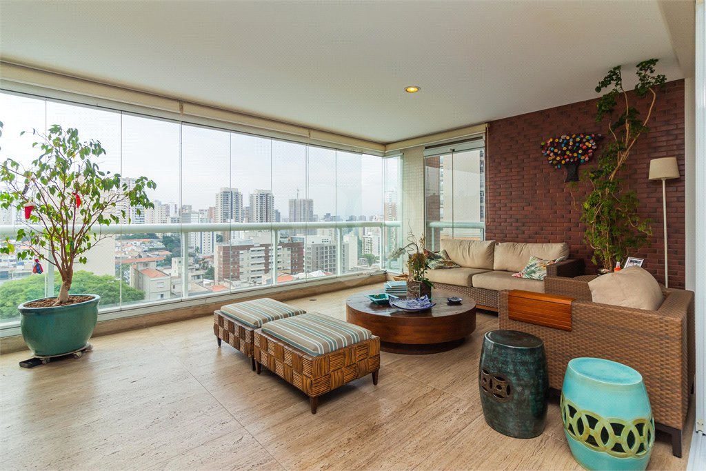 Apartamento à venda com 3 suítes em Perdizes, São Paulo, SP