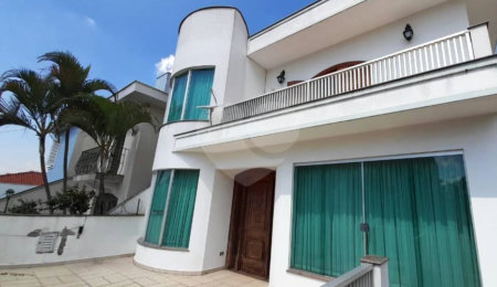Sobrado à venda com 5 quartos em Jardim São Paulo(zona Norte), São Paulo, SP