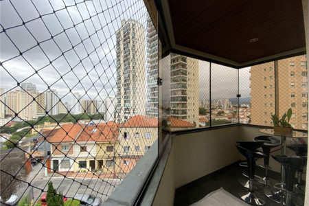 Apartamento à venda com 3 suítes em Água Fria, São Paulo, SP