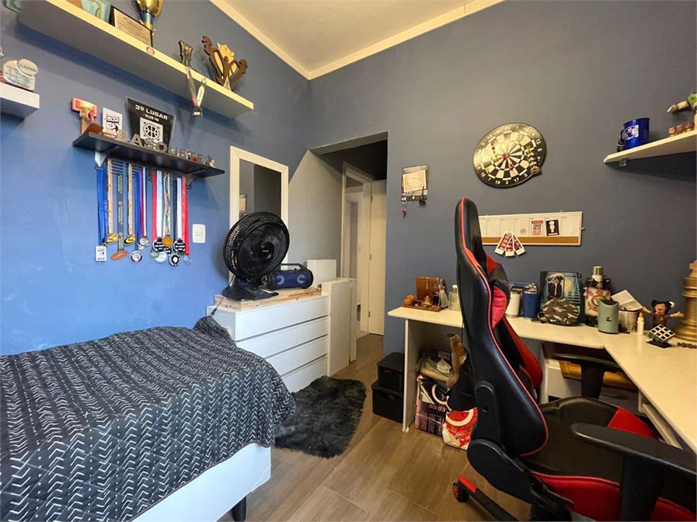 Apartamento com 3 dormitórios à venda - Itararé - São Vicente/SP