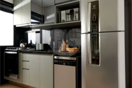 Apartamento à venda com 1 suíte em Pinheiros, São Paulo, SP
