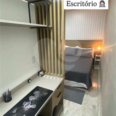 Apartamento à venda com 1 quarto em Parada Inglesa, São Paulo, SP