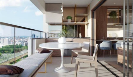 Apartamento à venda com 3 quartos, sendo 4 suítes, em Jardim Emília, Sorocaba, SP