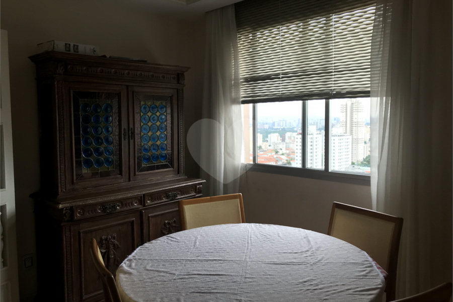Cobertura à venda com 4 quartos, sendo 1 suíte, em Santana, São Paulo, SP