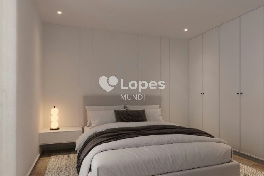 Apartamento T1 à venda em Vilar do Paraíso, Vila Nova de Gaia, Portugal – Jardim das Flores