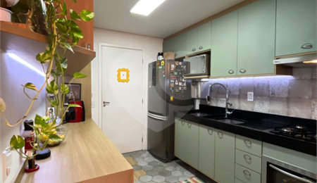 Apartamento à venda com 2 quartos em Vila Buarque, São Paulo, SP