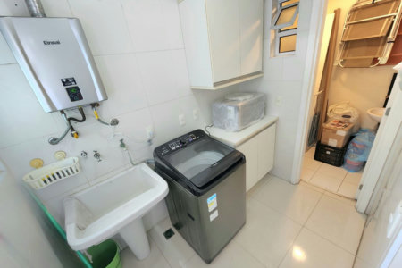 Apartamento com 3 dormitórios à venda, 155 m² por R$ 2.379.000,00 - Embaré - Santos/SP