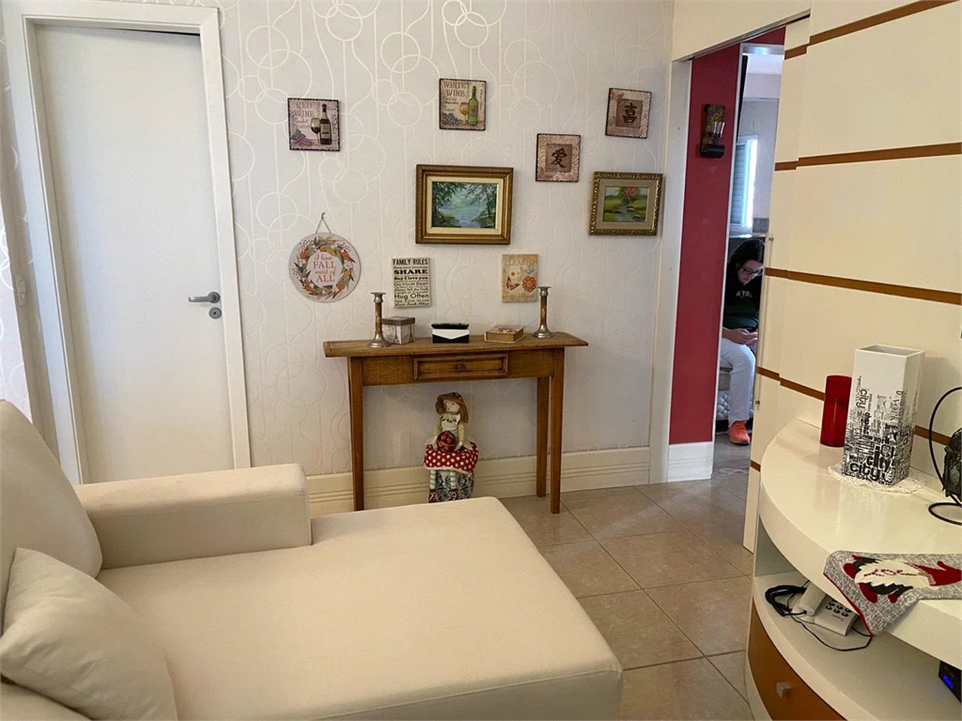 Apartamento para alugar com 2 quartos, sendo 1 suíte, em Alto da Lapa, São Paulo, SP