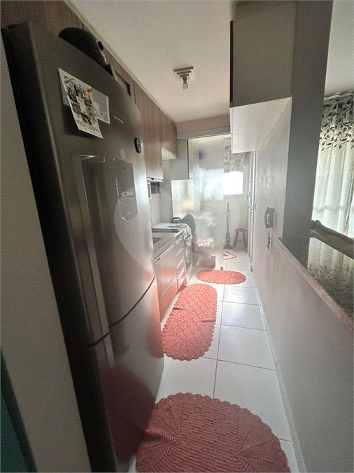 Apartamento à venda com 2 quartos em Taboão, Diadema, SP