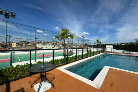 Apartamento para alugar com 2 quartos em Vila Domingues, Votorantim, SP
