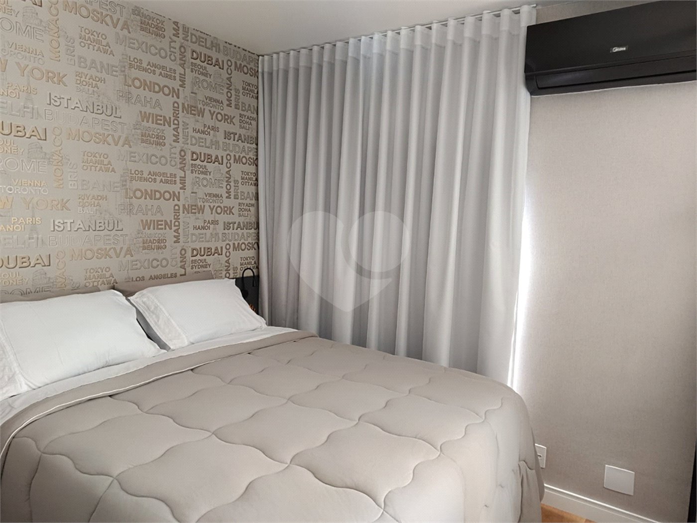 Apartamento à venda com 1 quarto em Perdizes, São Paulo, SP